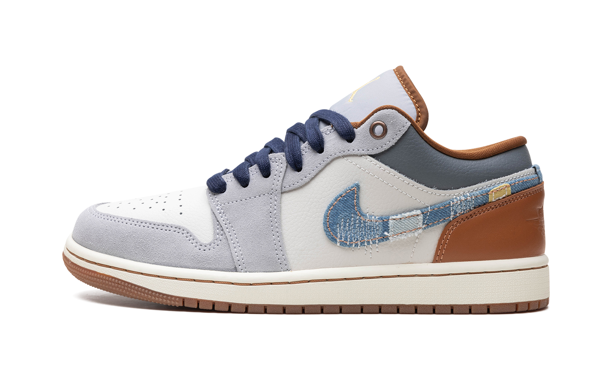 Air Jordan 1 "Repaired Denim" FZ5042 041