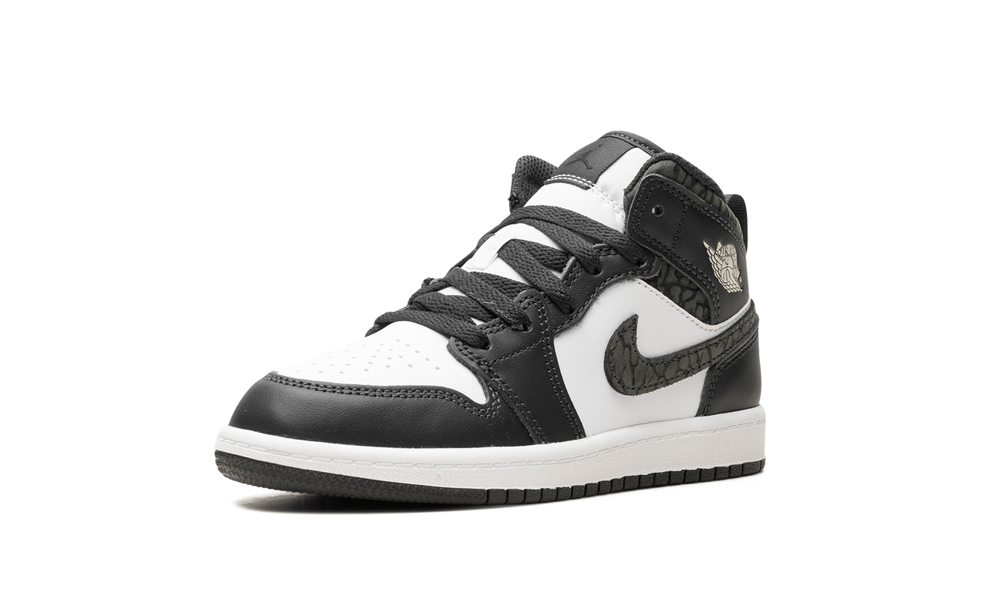 Air Jordan 1 Mid PS "Panda Elephant" FB9910 001