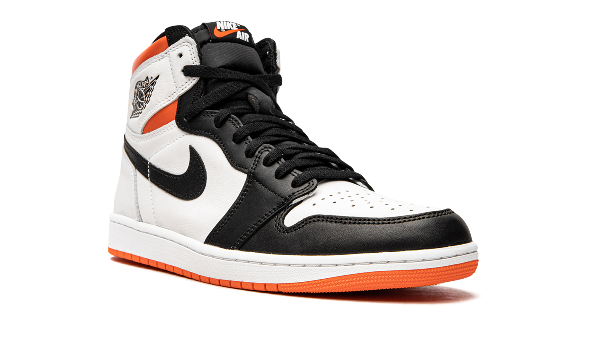 Air Jordan 1 Retro High OG "Electro Orange" 555088 180