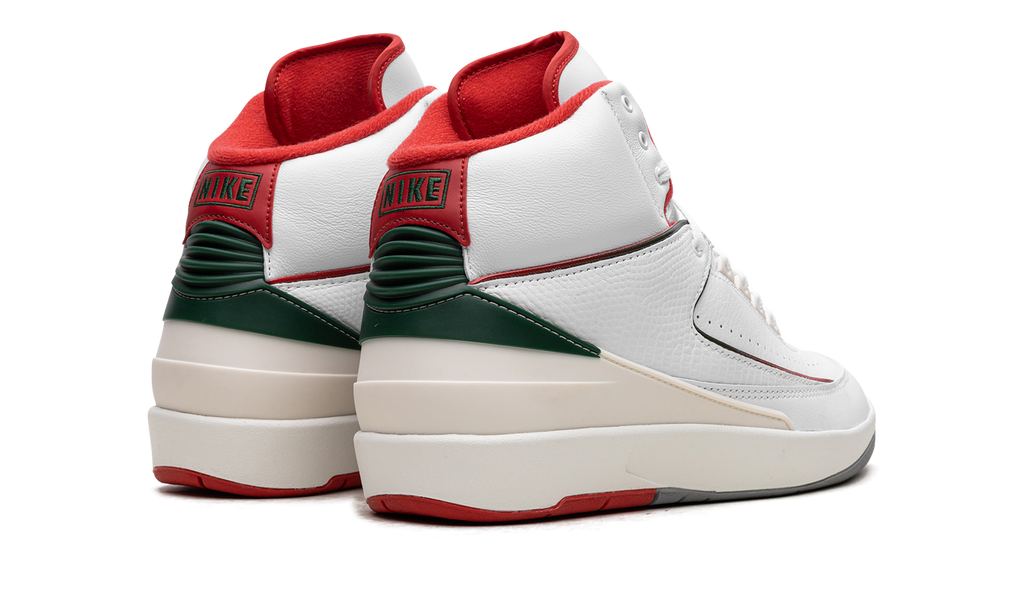 Air Jordan 2 "Italy" DR8884 101