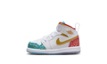 Air Jordan 1 Mid TD "UNC to CHI" FB2211 100