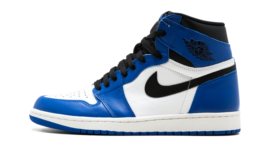 Air Jordan 1 Retro High OG "Game Royal" 555088 403