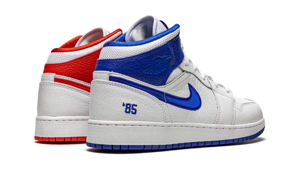 Air Jordan 1 Mid SE GS "85" DH0200 100