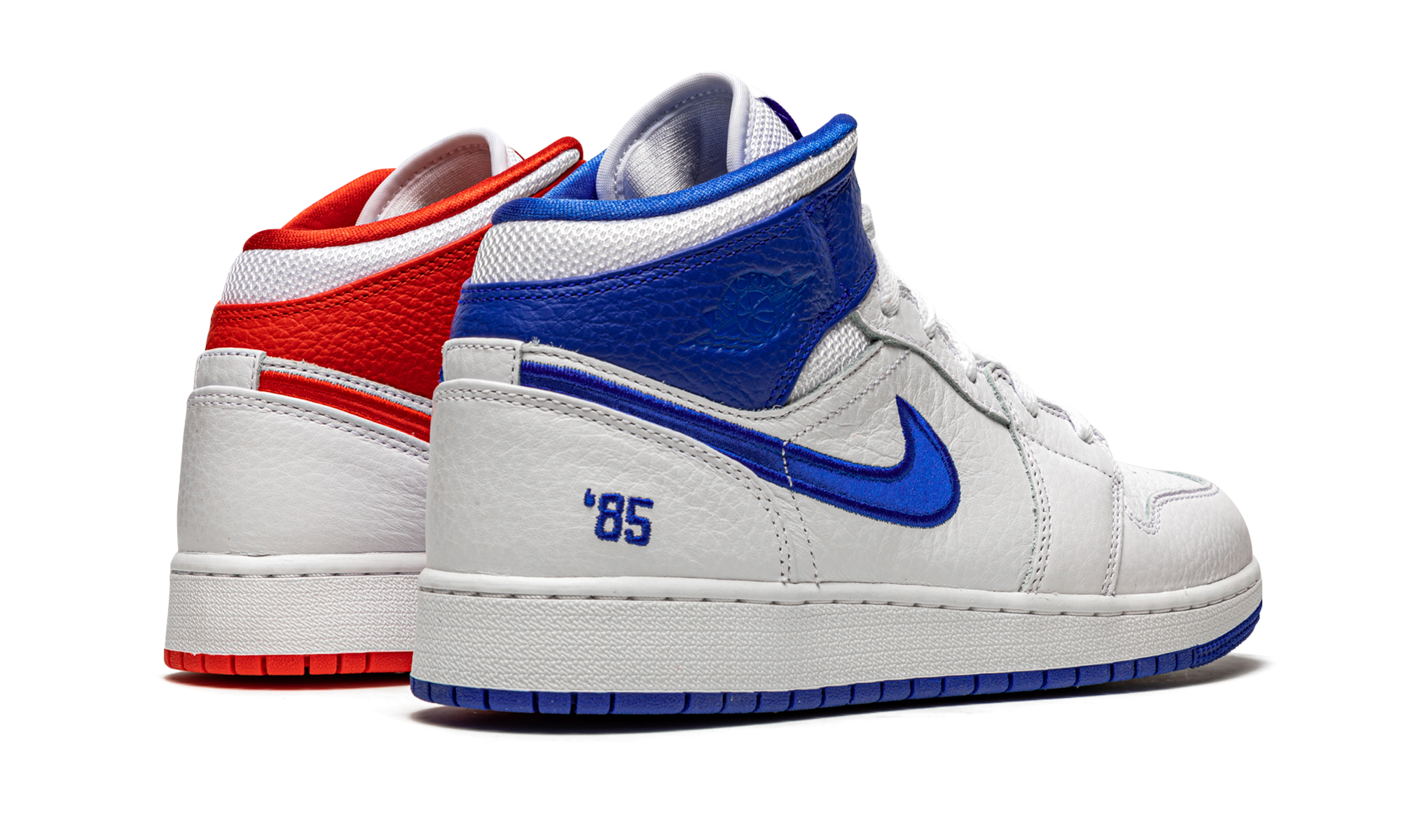 Air Jordan 1 Mid SE GS "85" DH0200 100