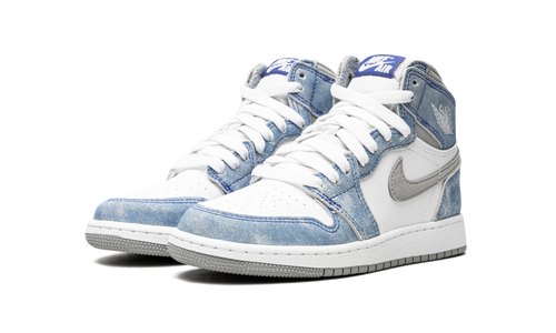 Air Jordan 1 High OG GS "Hyper Royal" 575441 402