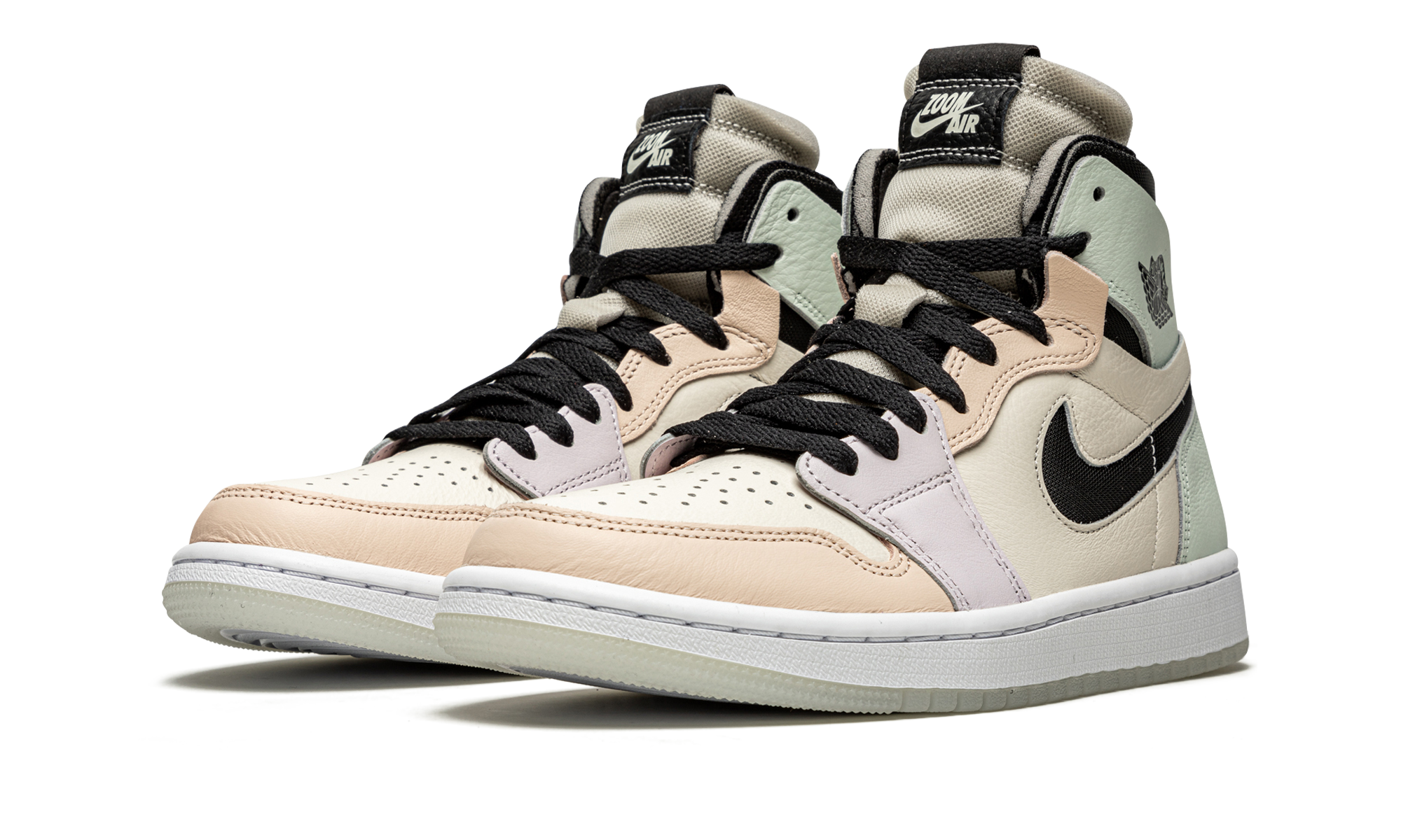 AIR JORDAN 1 ZOOM CMFT WMNS "Easter" CT0979 101