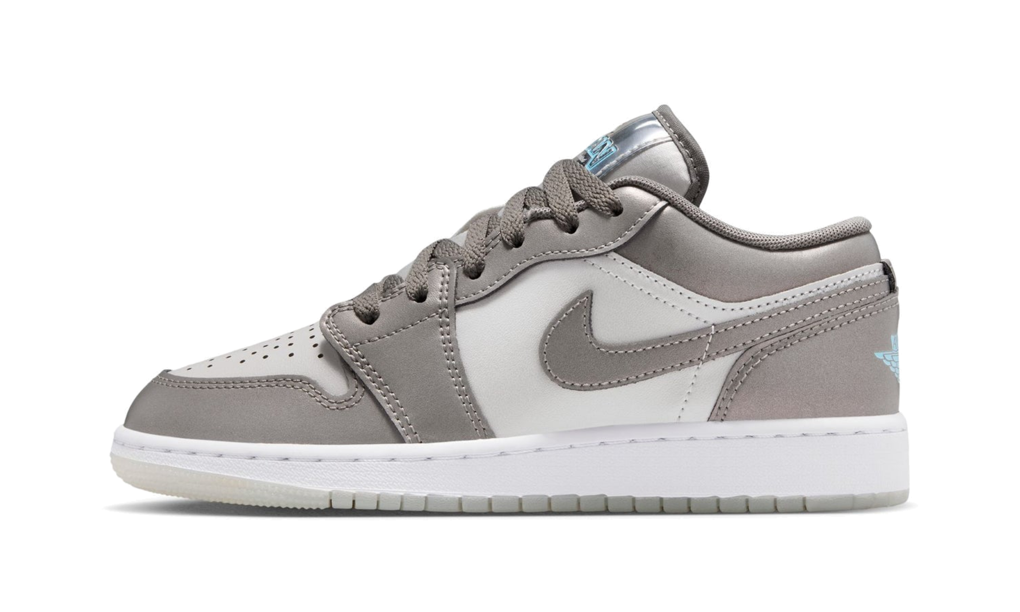 Air Jordan 1 Low SE GS "Inspired by the Greatest" HV4398 014