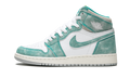 Air Jordan 1 Retro High OG GS "Turbo Green" 575441 311