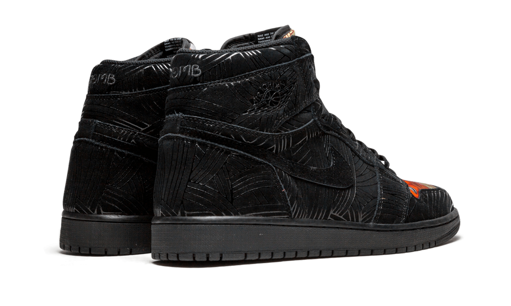 Air Jordan 1 Retro High OG LHM "Latin Hertiage Month" AH7739 001