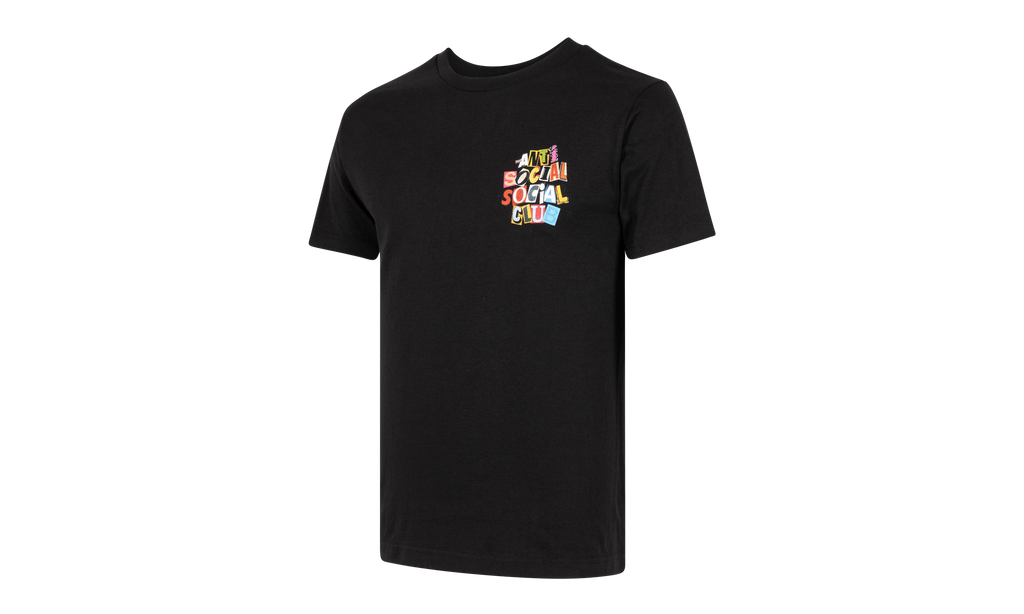 Torn Pages of Our Story Tee "Members Only" AS0408