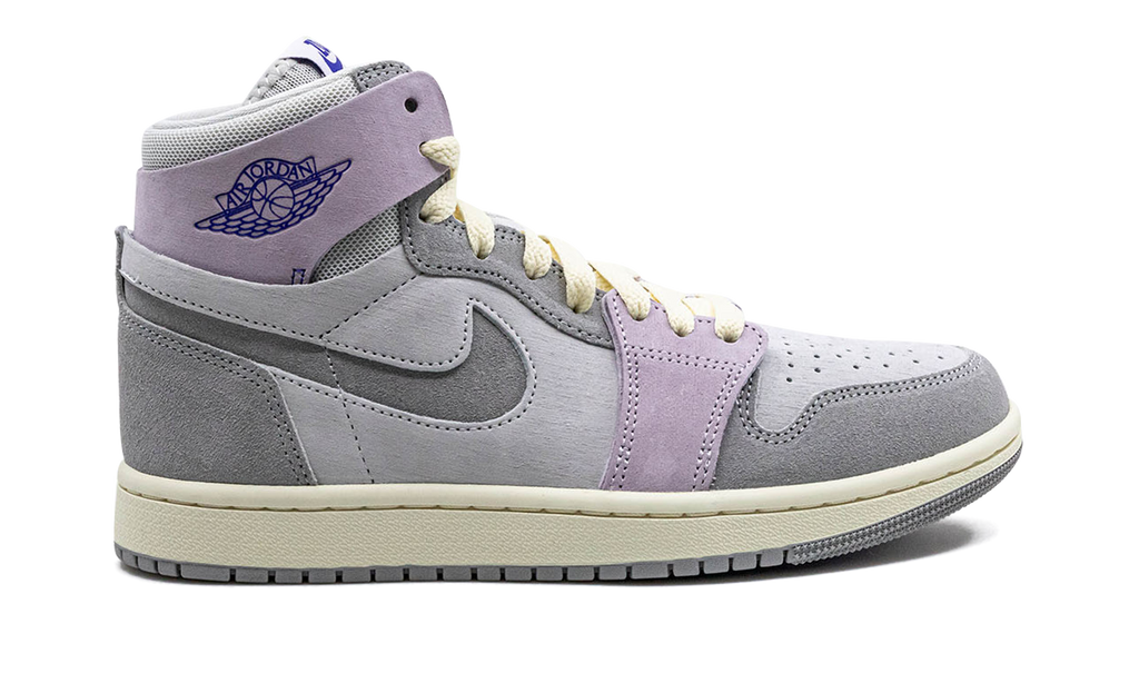 AIR JORDAN 1 ZOOM CMFT 2 WMNS "Barely Grape" DV1305 005