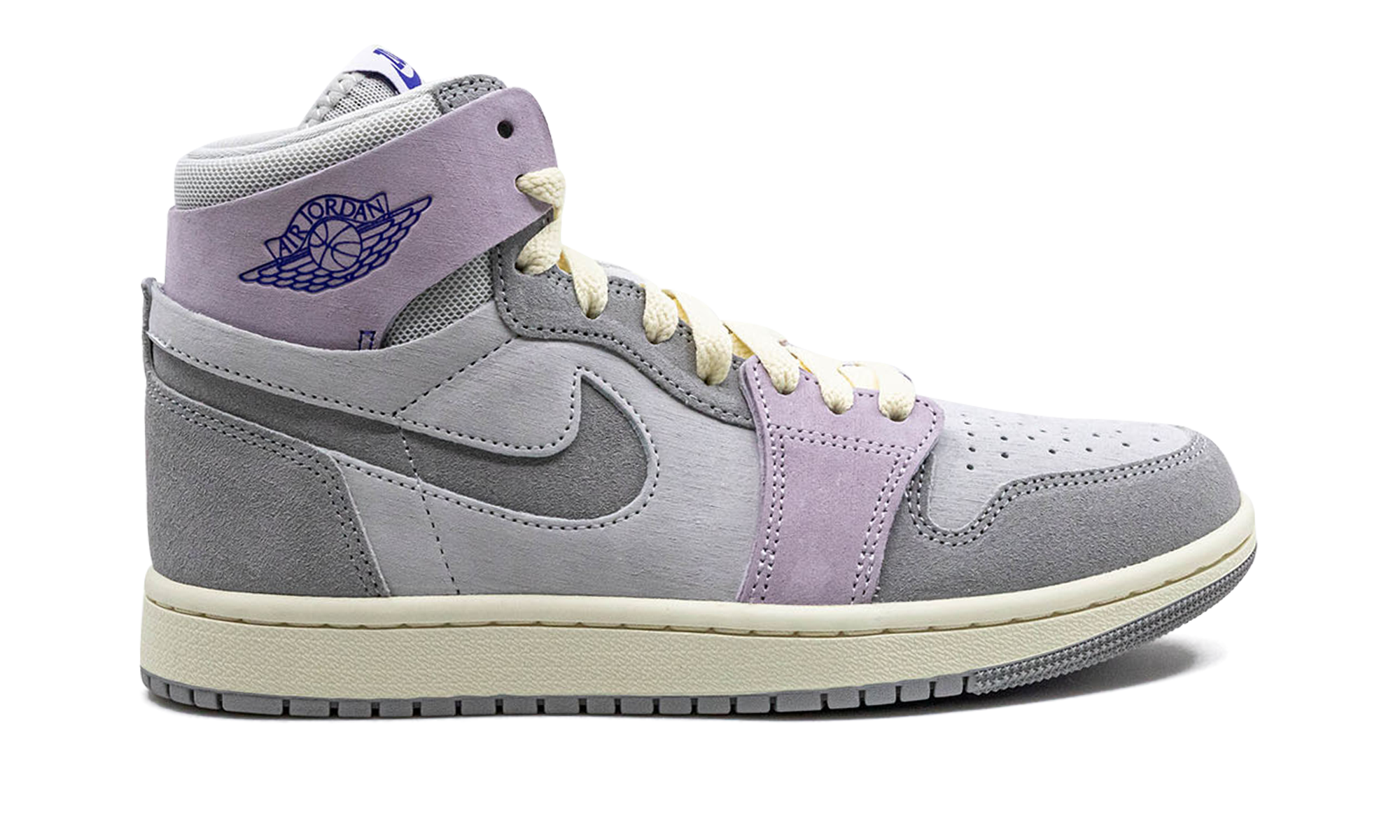 AIR JORDAN 1 ZOOM CMFT 2 WMNS "Barely Grape" DV1305 005