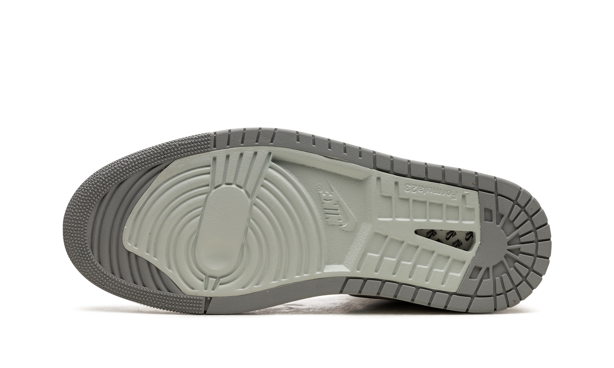 Air Jordan 1 Zoom CMFT 2 "Particle Grey" DV1307 101