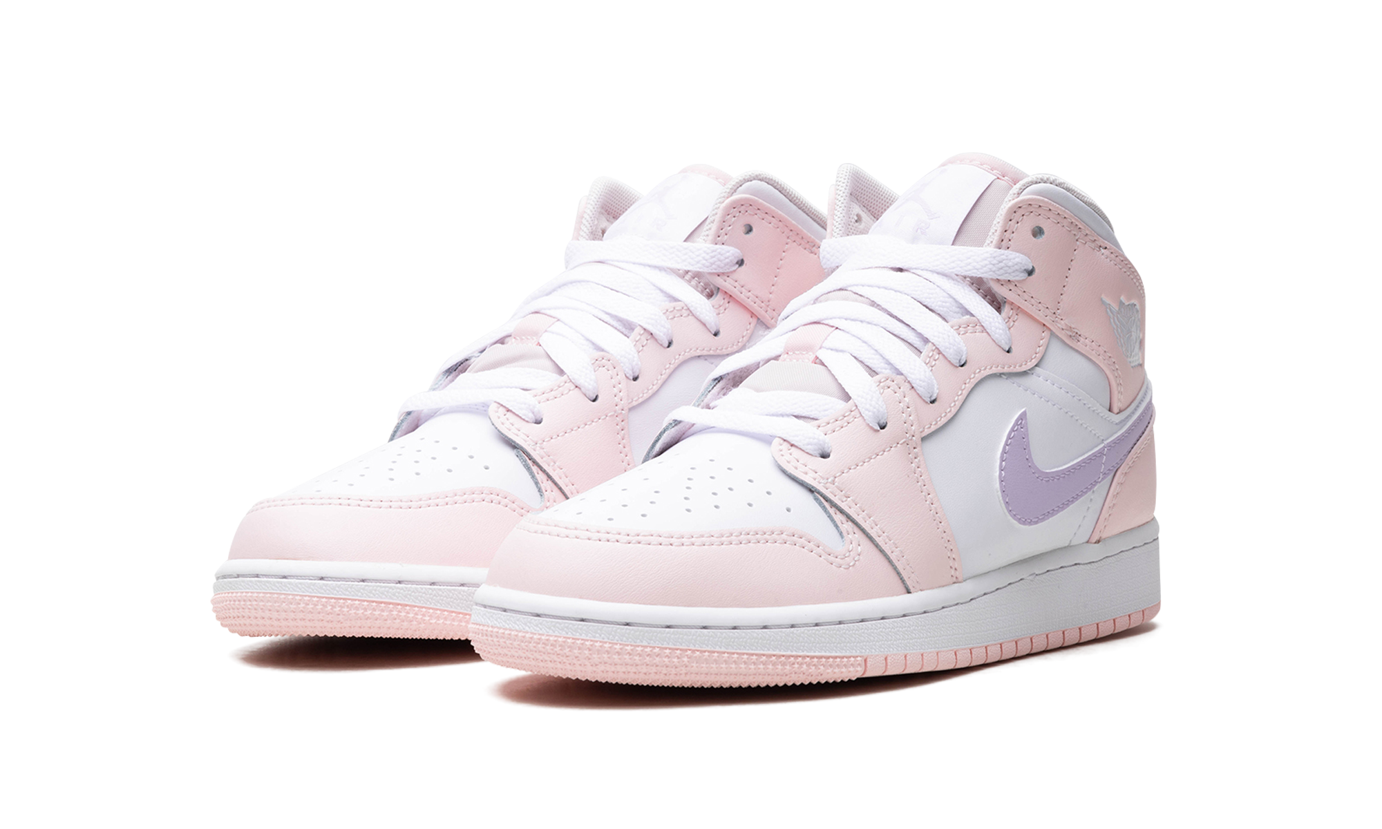 Air Jordan 1 Mid GS "Pink Wash" FD8780 601