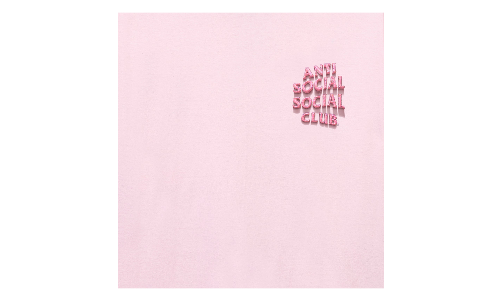 Sprinkling Tears T-Shirt "Pink" ASSC061