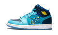 Air Jordan 1 Mid GS "Fly" BV7446 400