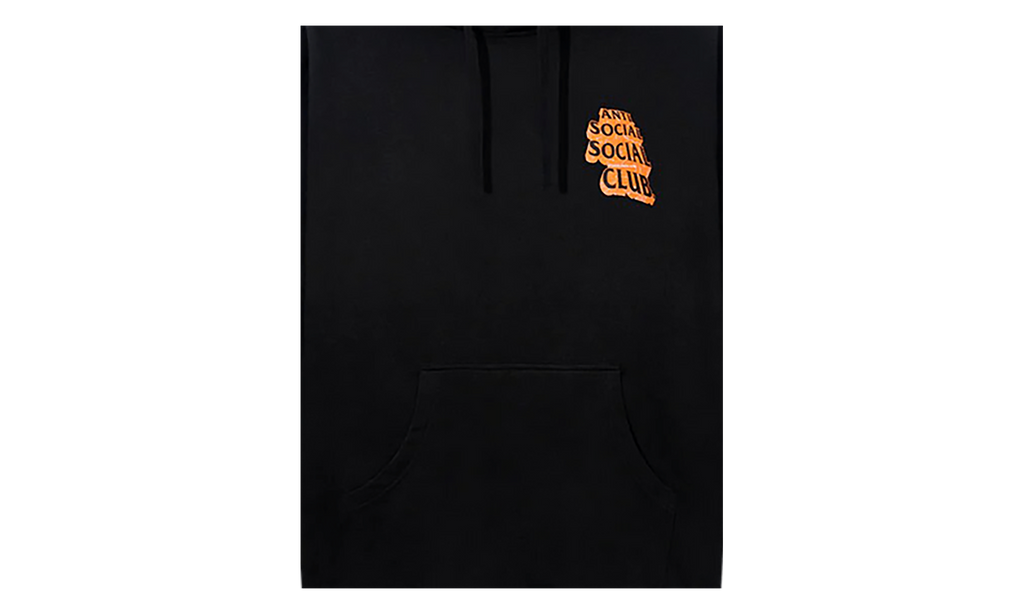 Quest For Love Hoodie "Black" 954057