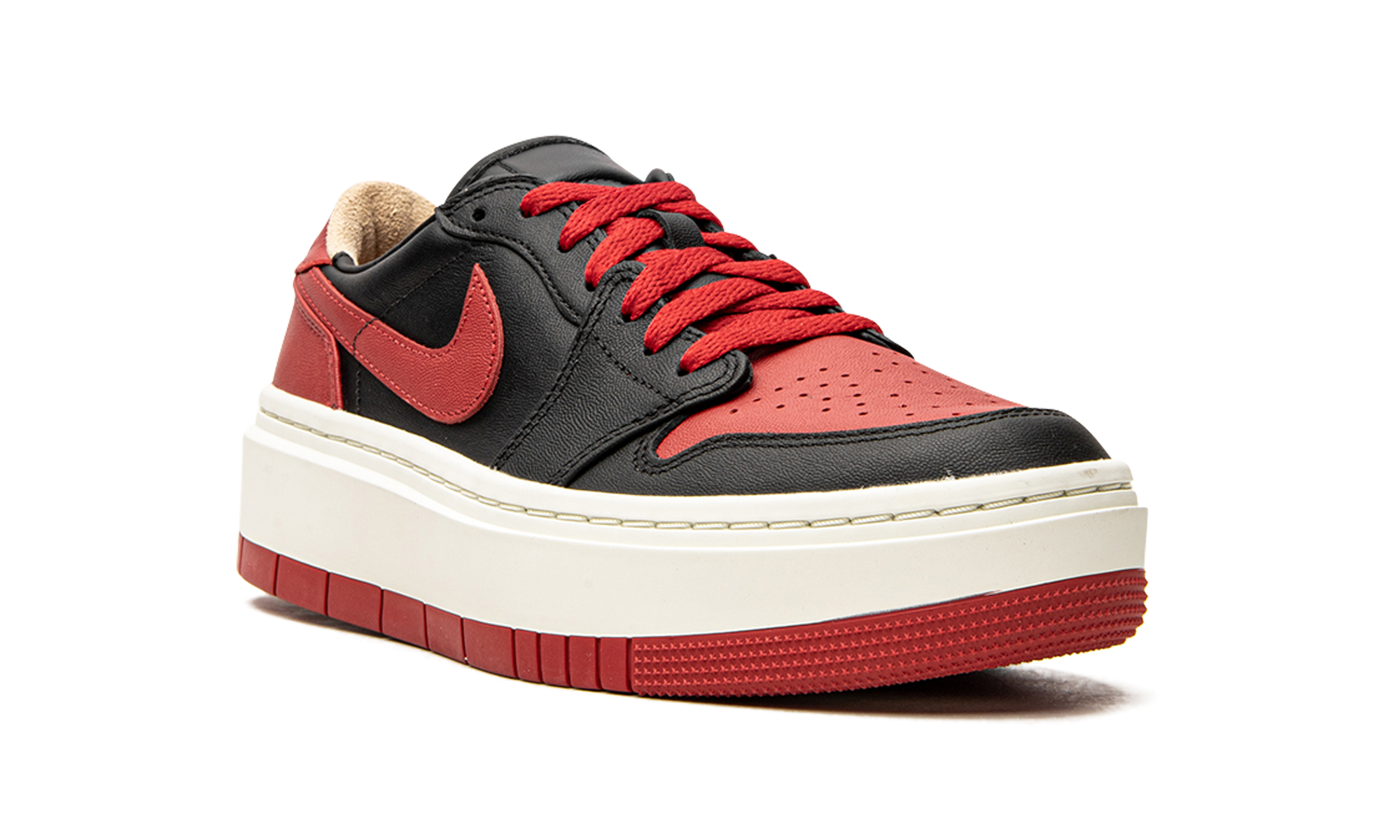 AIR JORDAN 1 ELEVATE Low WMNS "Bred" DQ1823 006