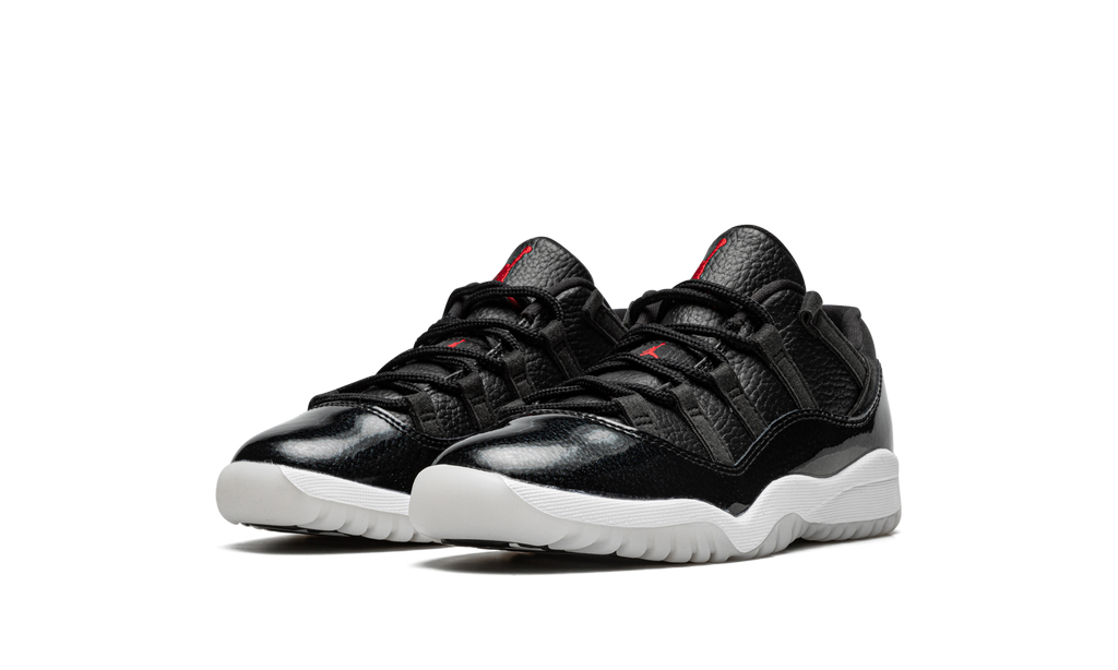 Air Jordan 11 Low PS "72 - 10" 505835 001