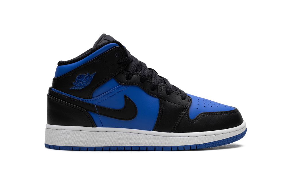 Air Jordan 1 Mid GS "Varsity Royal" DQ8423 042