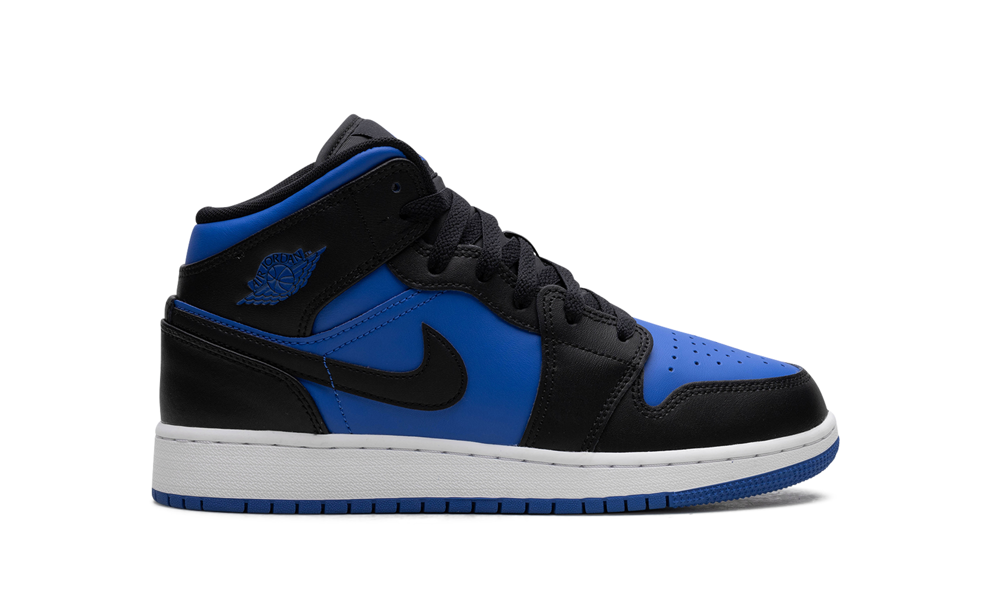 Air Jordan 1 Mid GS "Varsity Royal" DQ8423 042