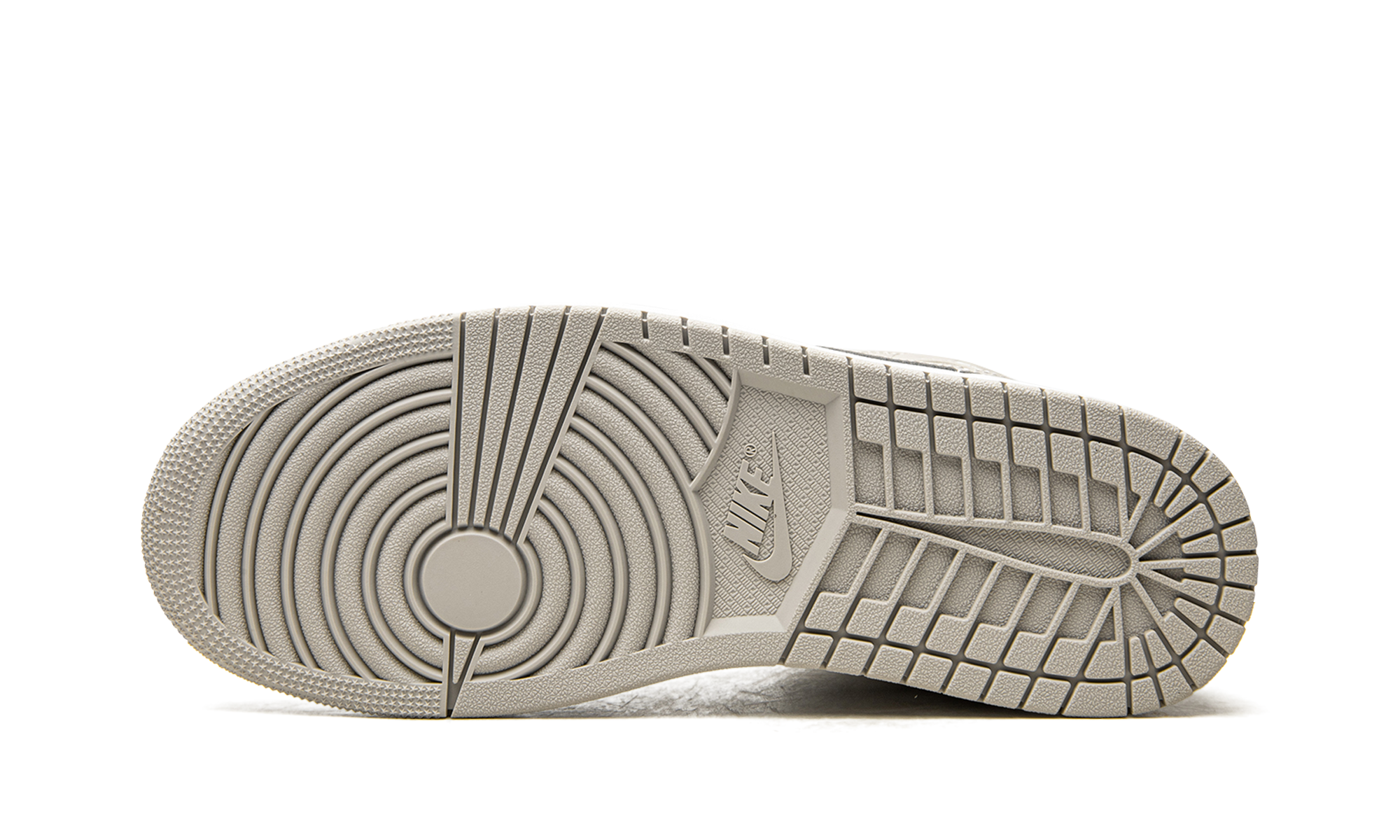Air Jordan 1 Mid "Linen / College Grey" 554724 082