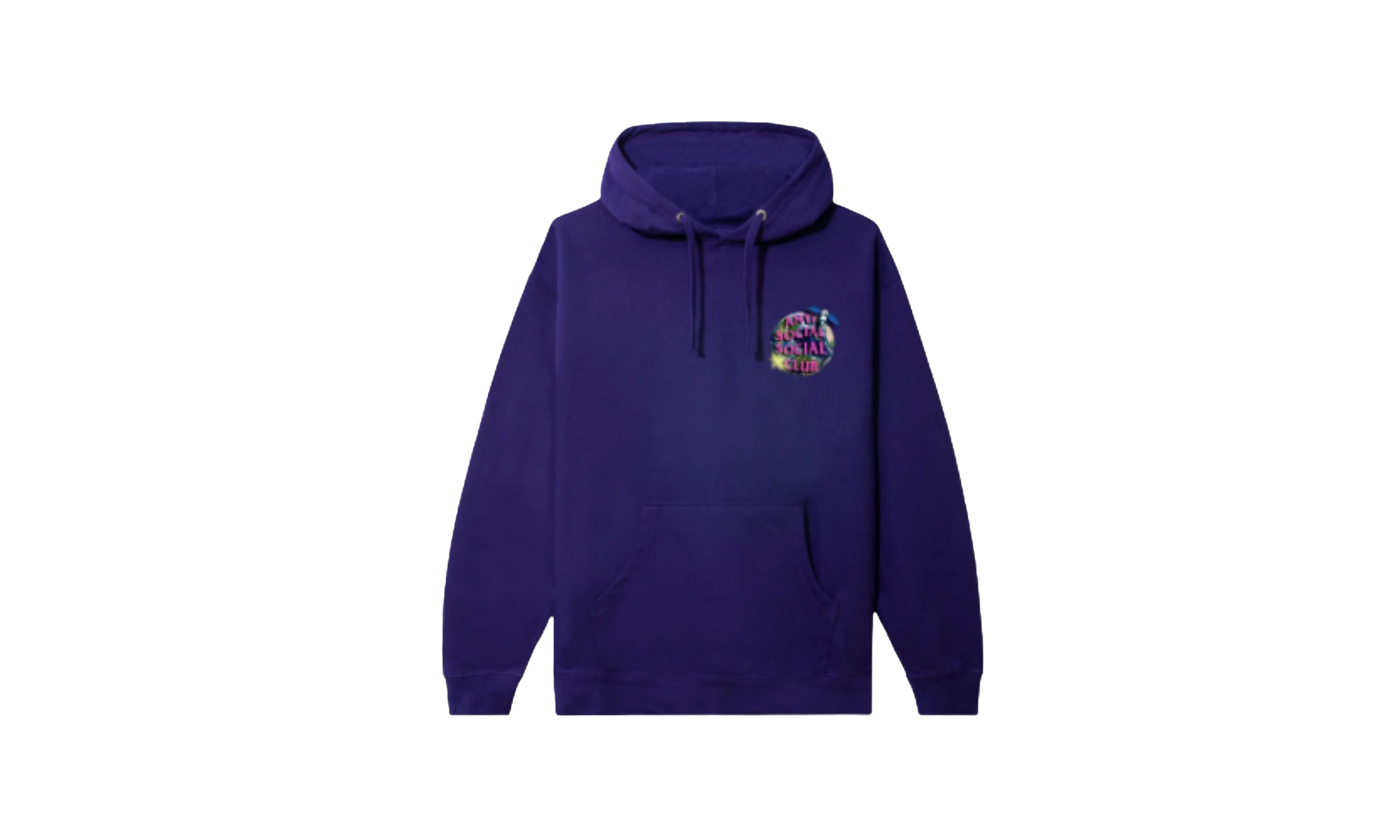 Worldwide Hoodie "Purple" 7012897 PURPLE