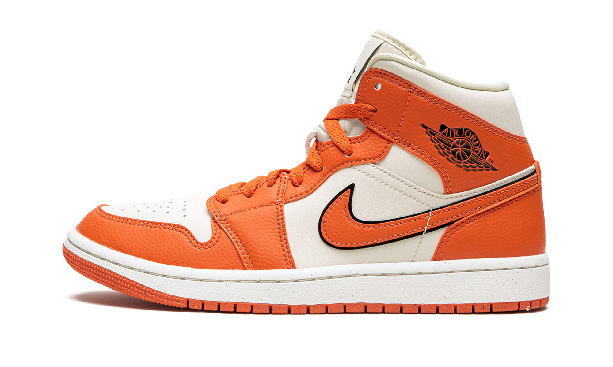 AIR JORDAN 1 MID SE WMNS "SPORT SPICE" DV1302 100