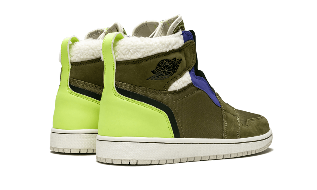 AIR JORDAN 1 HIGH ZIP UP WMNS "Utility Pack" AV3723 300
