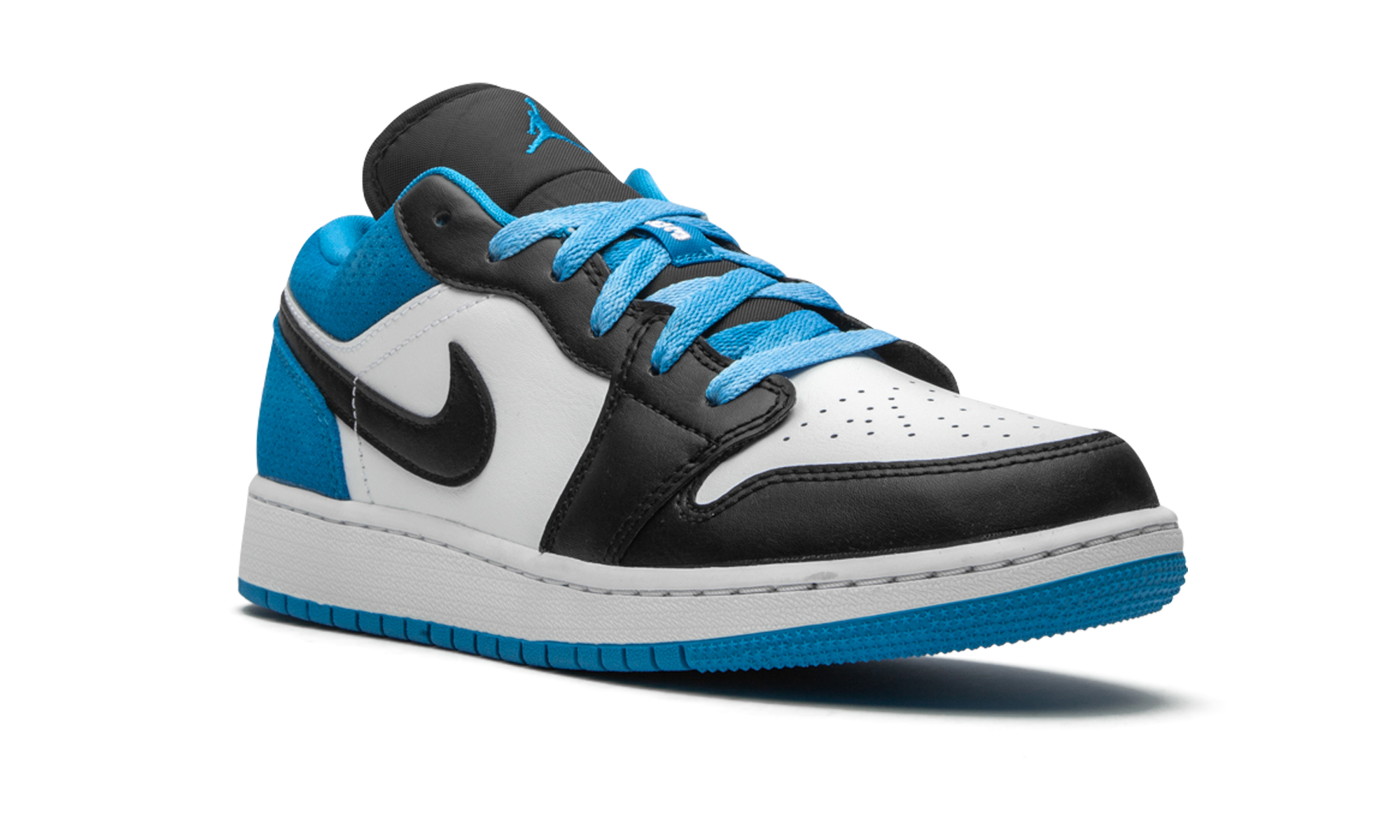 Air Jordan 1 Low SE GS "Laser Blue" CT1564 004