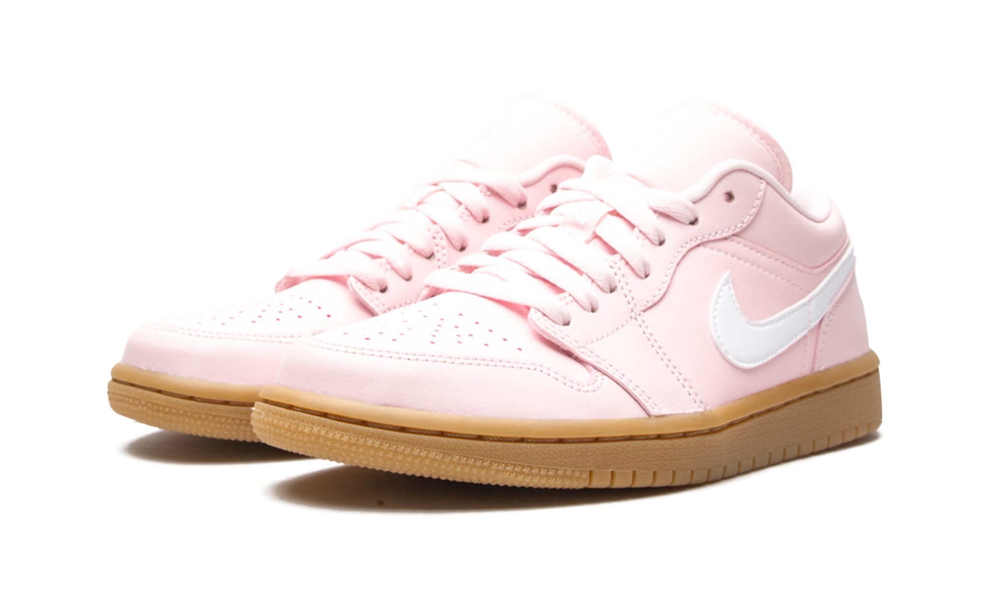 Air Jordan 1 Low WMNS "Arctic Pink Gum" DC0774 601