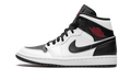 AIR JORDAN 1 MID WMNS "Reverse Black Toe" BQ6472 101
