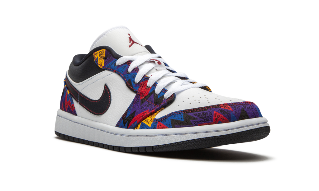 Air Jordan 1 Low SE "Nothing But Net" CZ8659 100
