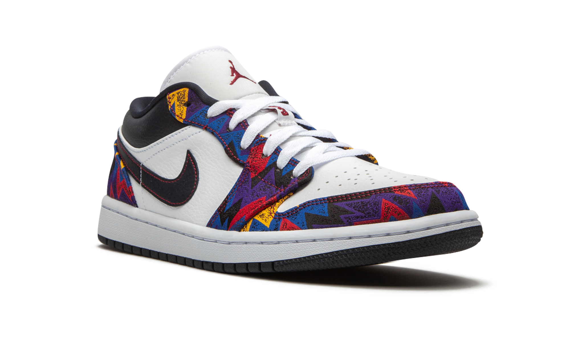 Air Jordan 1 Low SE "Nothing But Net" CZ8659 100