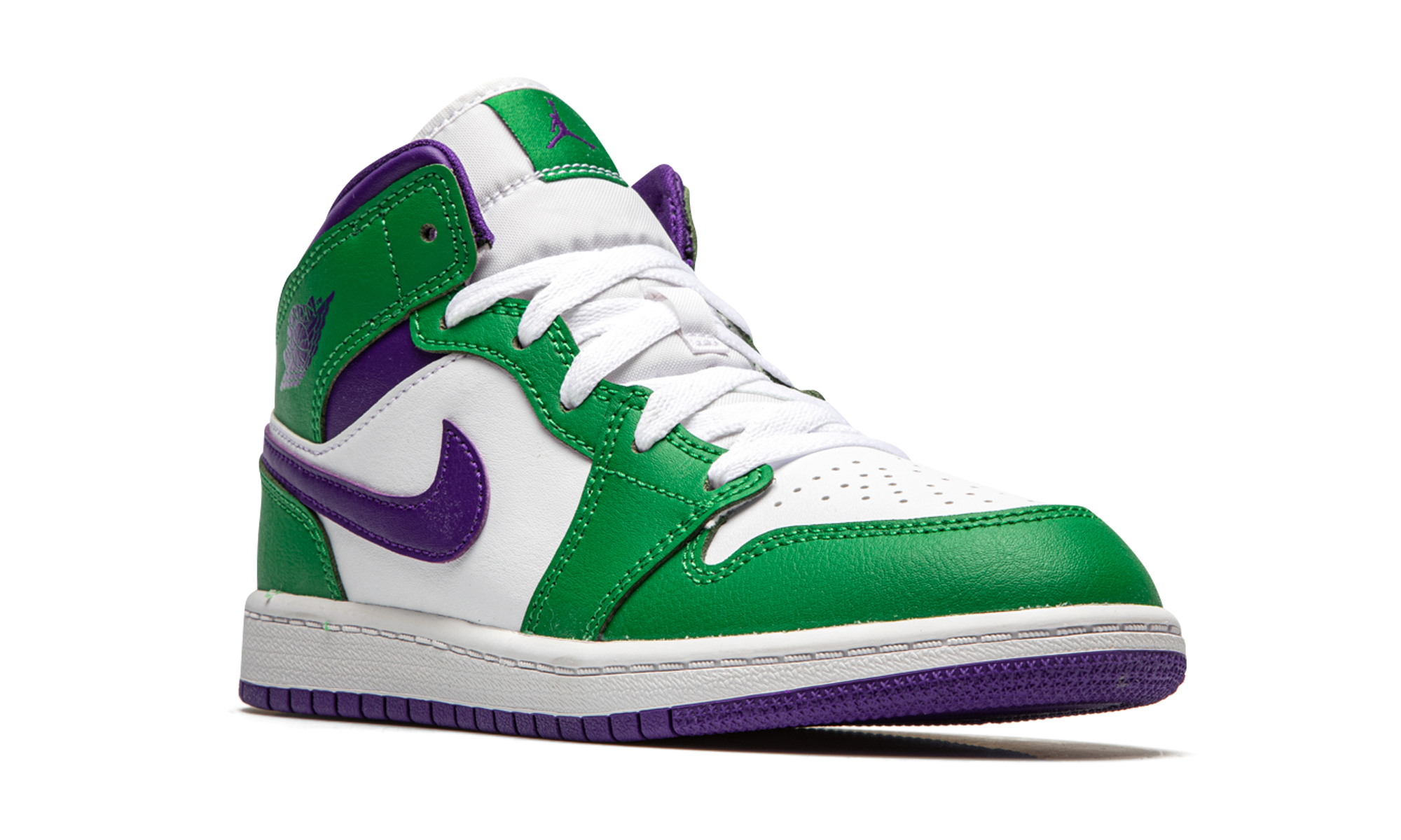 Air Jordan 1 Mid PS "Hulk" 640734 300