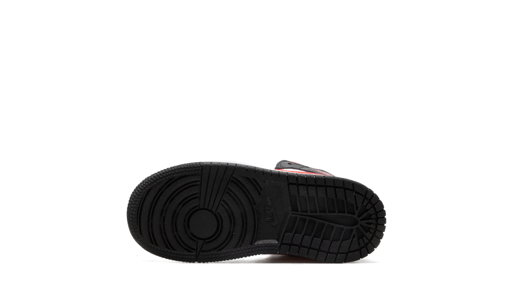 Air Jordan 1 Mid TD "Alternate Bred Toe" 640735 079