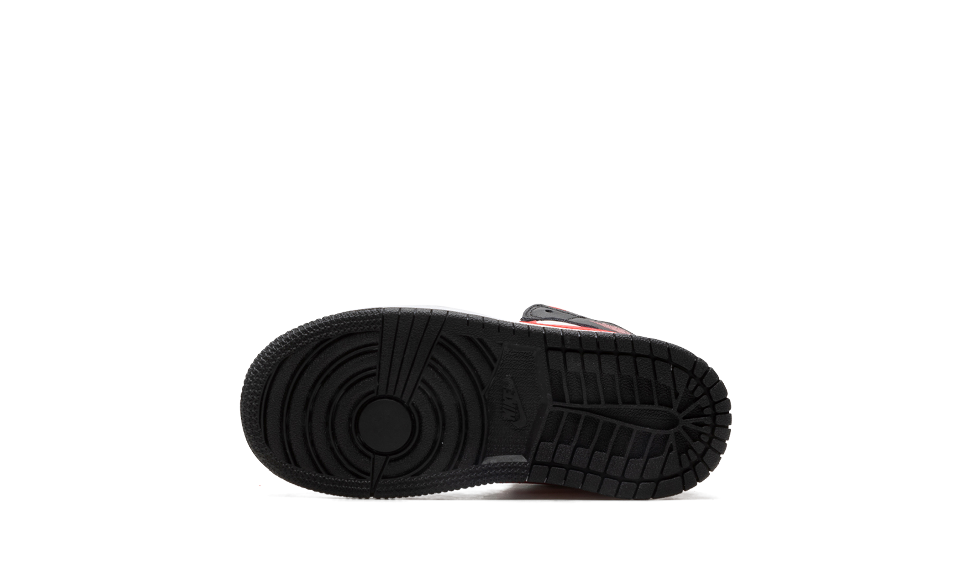 Air Jordan 1 Mid TD "Alternate Bred Toe" 640735 079