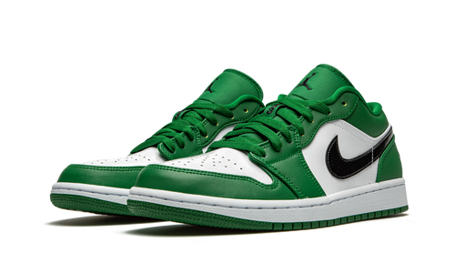 Air Jordan 1 Low "Pine Green" 553558 301