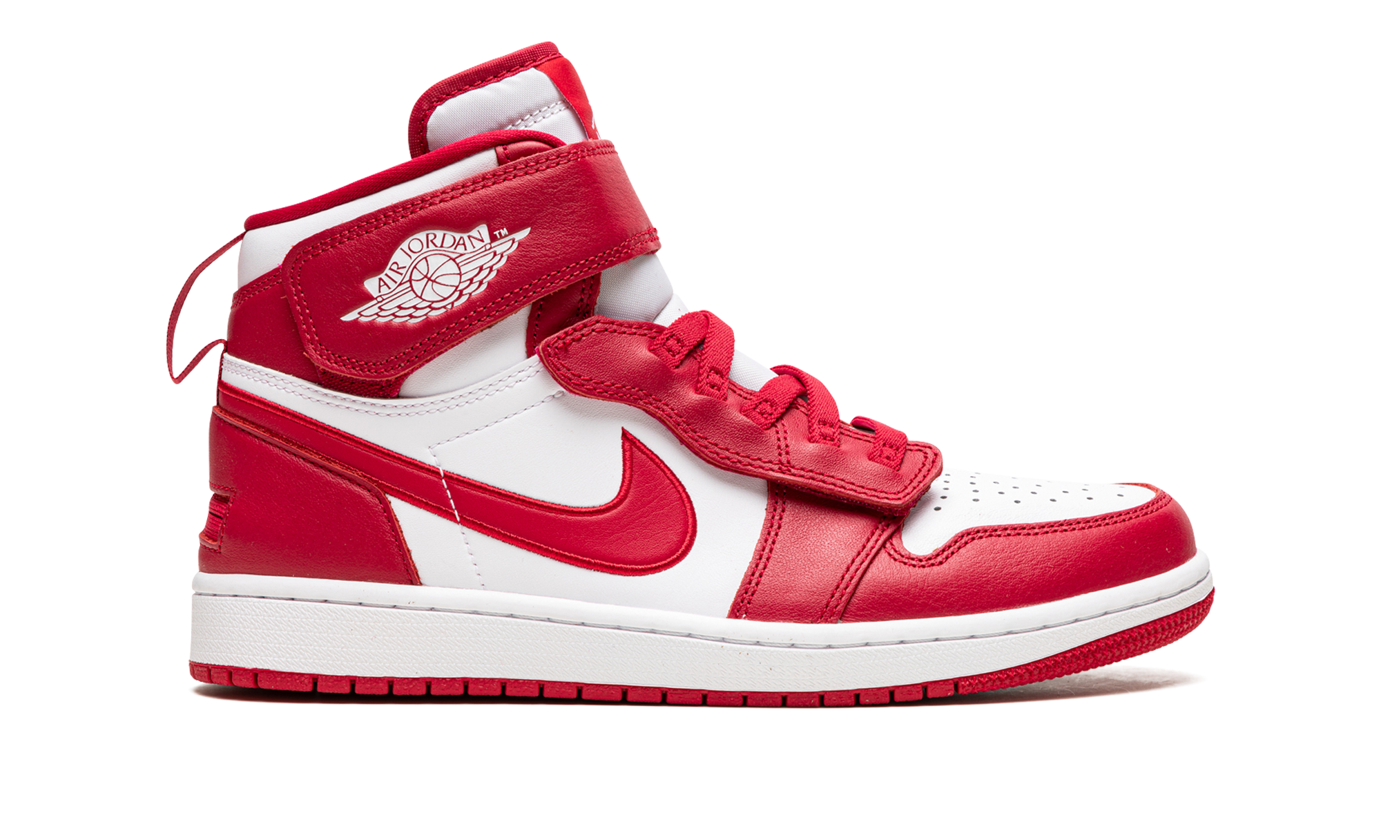 Air Jordan 1 Hi FlyEase "Cardinal Red" CQ3835 601