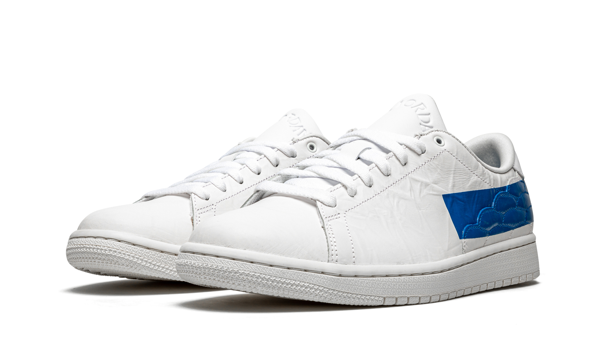 Air Jordan 1 Centre Court "Military Blue" DJ2756 103