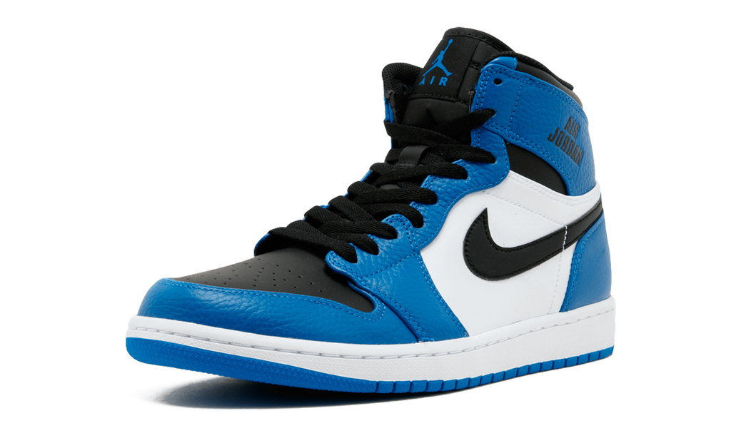 Air Jordan 1 Retro High "Solar Blue" 332550 400
