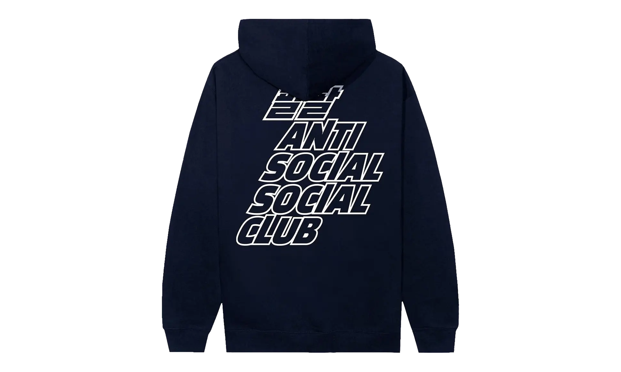 Midnight Club Hoodie "Navy" 0657 100000106MCH NAVY
