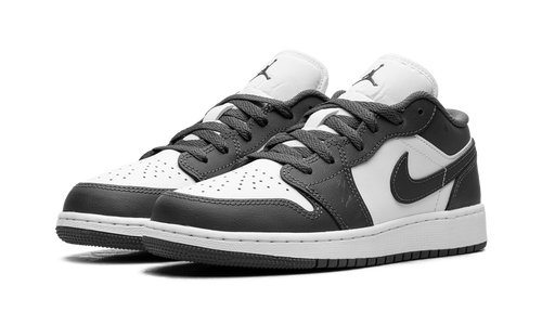 Air Jordan 1 Low "Grey White" 553560 044