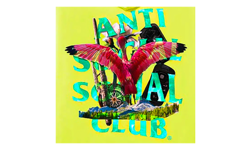 5:44 AM Hoodie "Neon Yellow" ASSC041