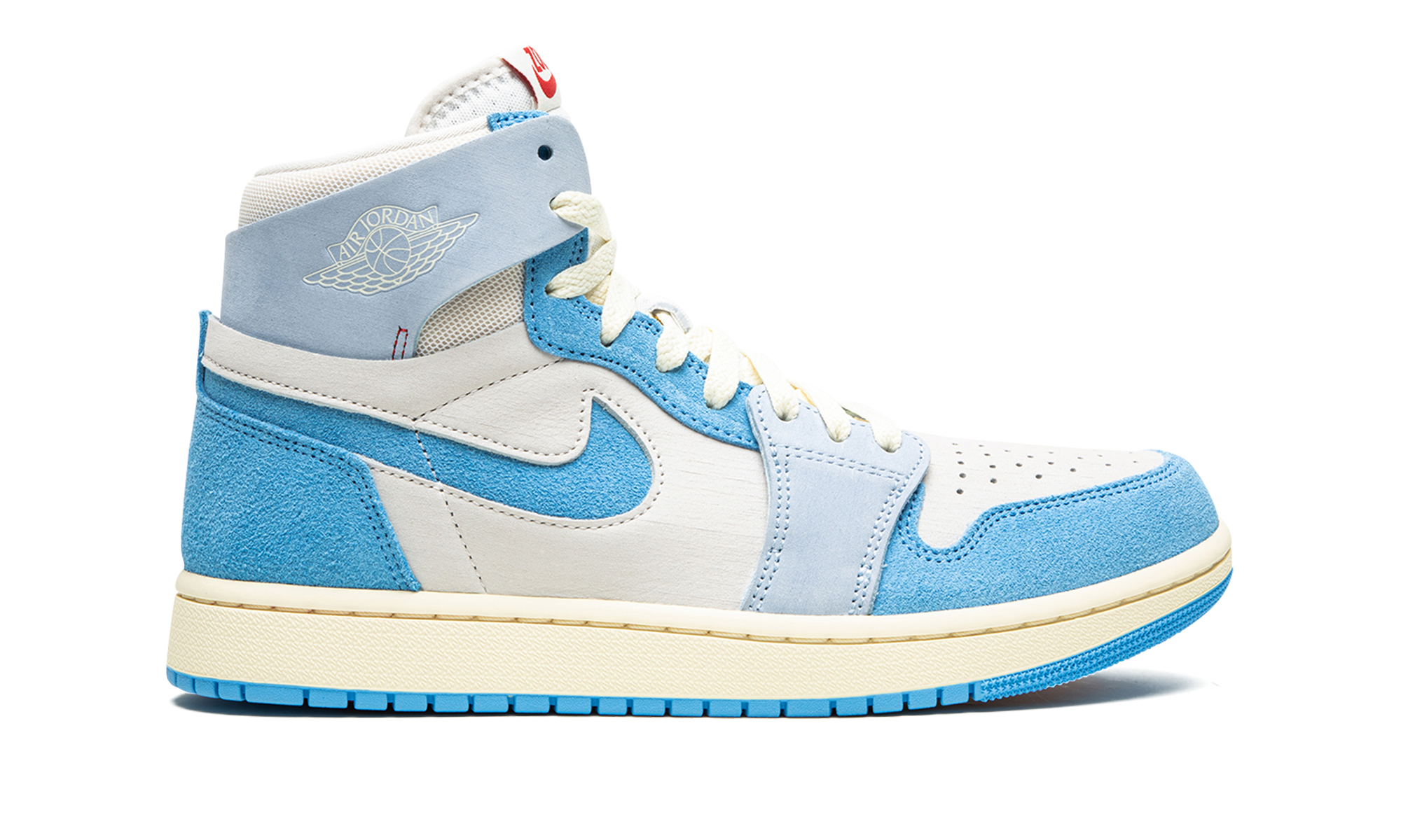 AIR JORDAN 1 ZM CMFT WMNS "University Blue" DV1305 004