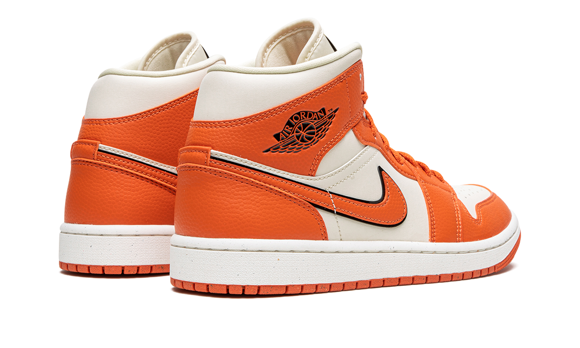 AIR JORDAN 1 MID SE WMNS "SPORT SPICE" DV1302 100