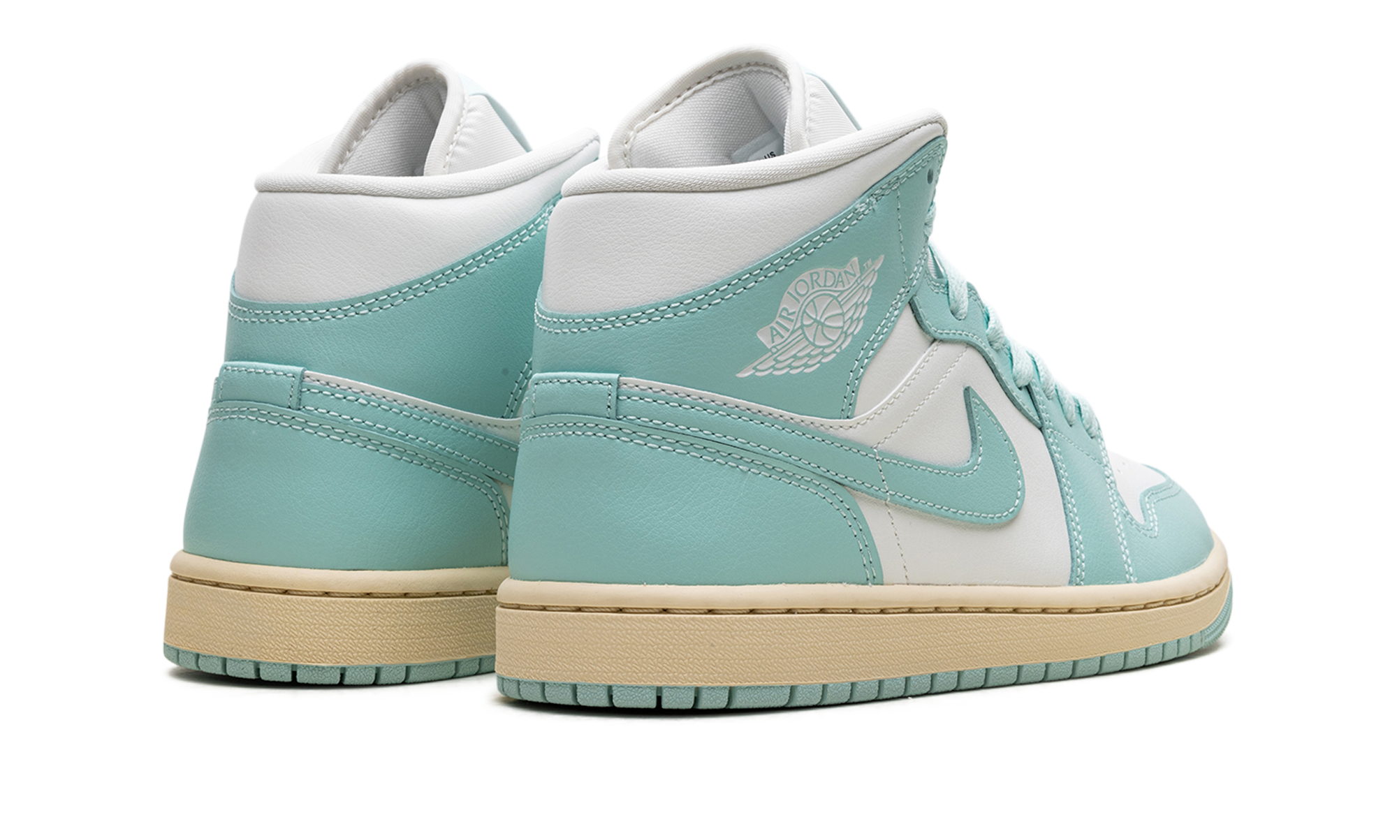 AIR JORDAN 1 MID WMNS "LIGHT DEW" BQ6472 132