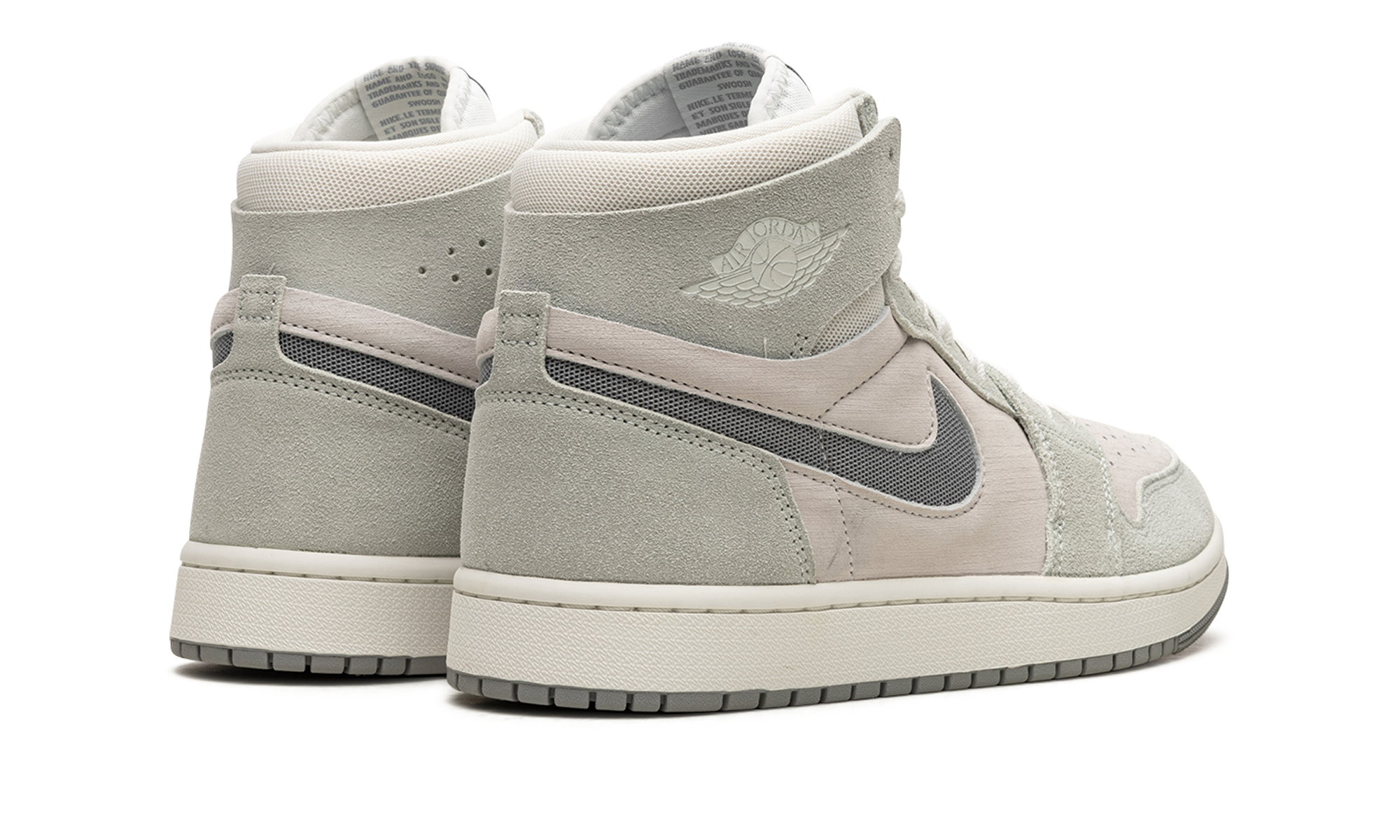 Air Jordan 1 Zoom CMFT 2 "Particle Grey" DV1307 101