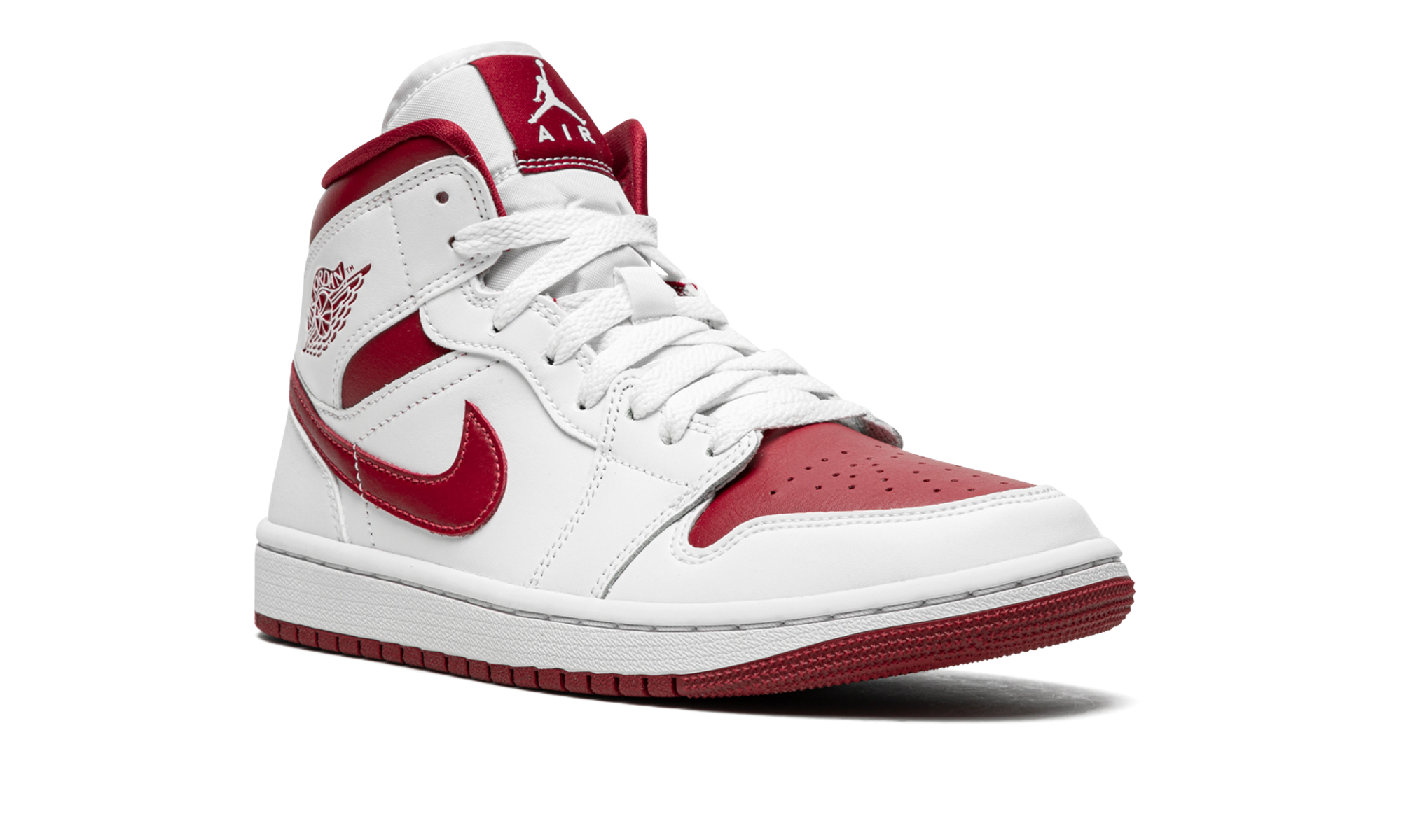 AIR JORDAN 1 MID WMNS "Reverse Chicago" BQ6472 161