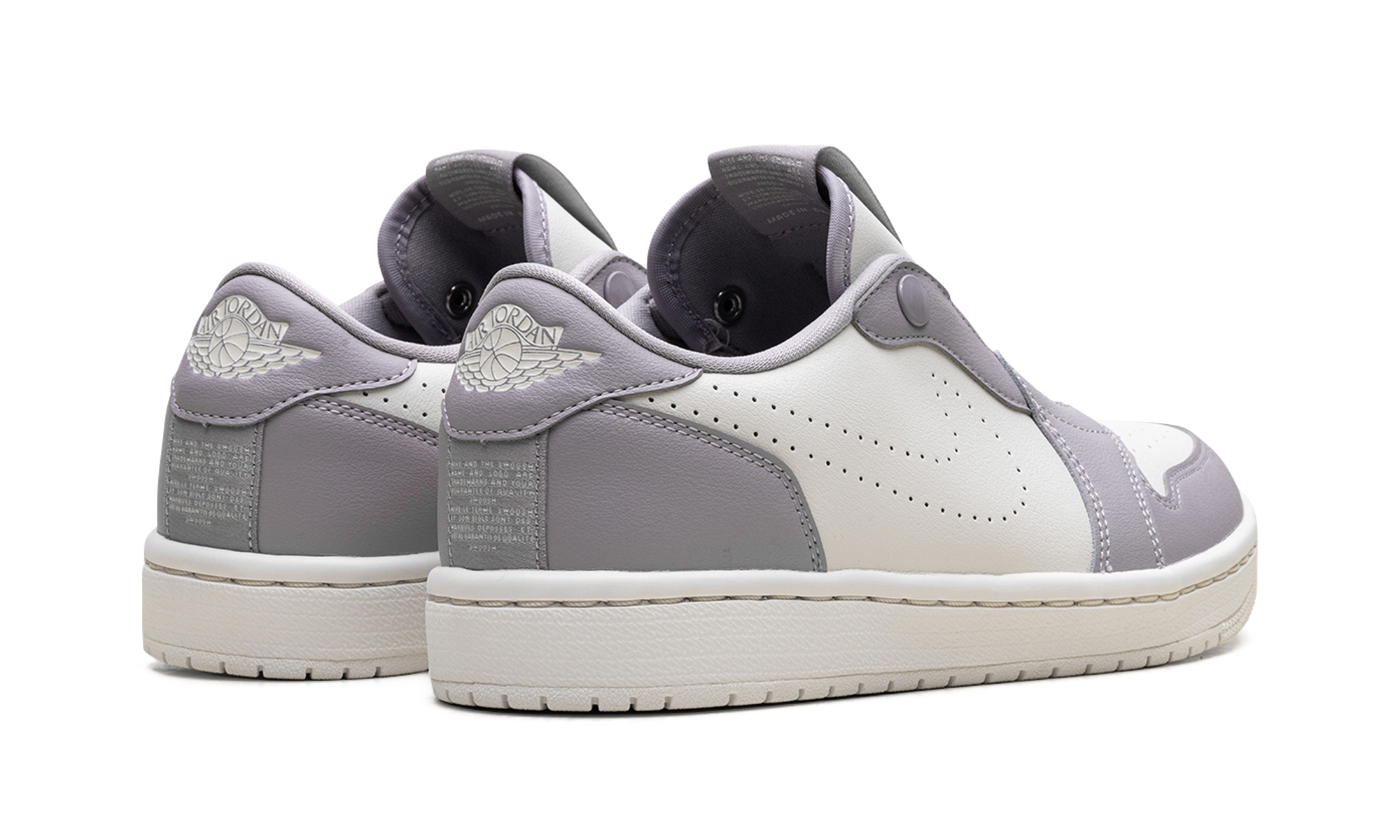 Air Jordan 1 Retro Low WMNS "ATMOSPHERE GREY" AV3918-005